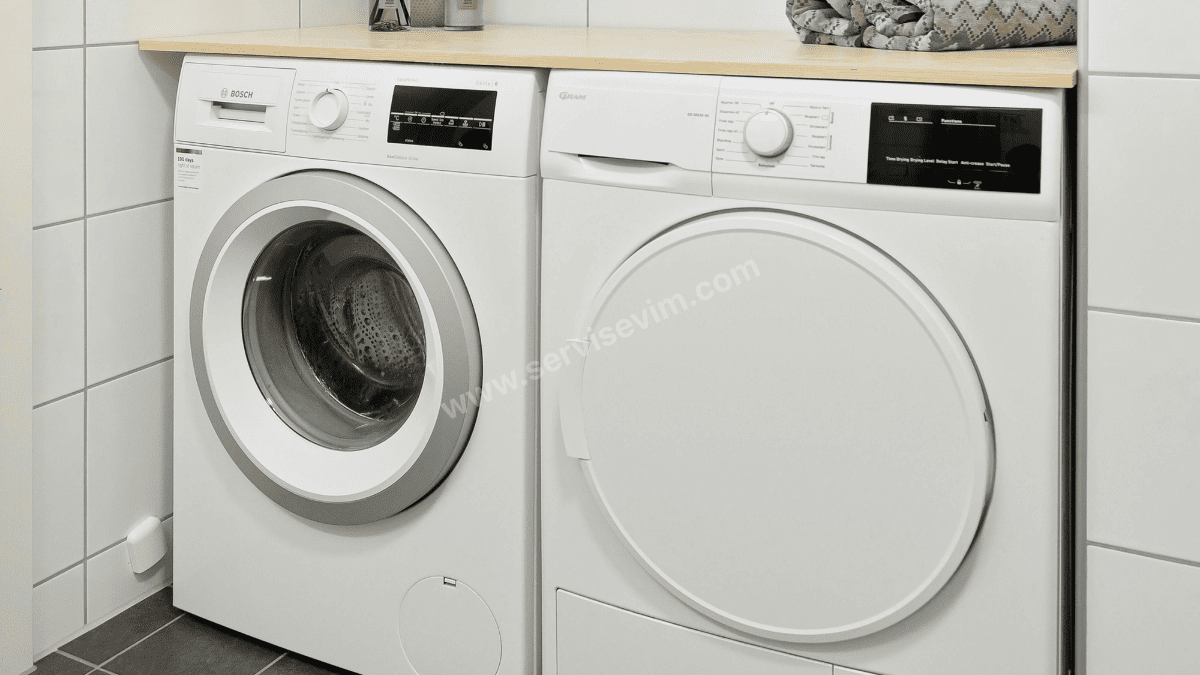 Akçakent Kurutma Makinesi Servisi - Akçakent Beyaz Eşya Servisi